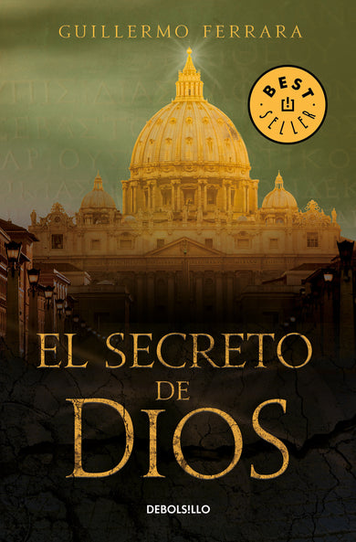 El secreto de Dios / God's Secret cover (ISBN 9786073182850)