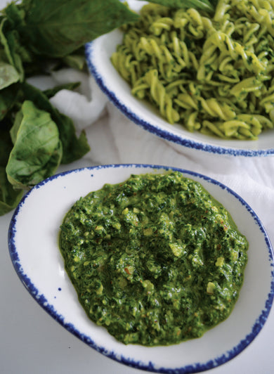 Cocina sana con pizca de sabor: Una guía práctica para nutrir tu cuerpo y vivir / Healthy Cooking with a Pinch of Flavor interior 2 (ISBN 9786073183413)