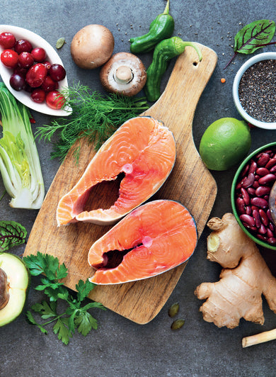 Cocina sana con pizca de sabor: Una guía práctica para nutrir tu cuerpo y vivir / Healthy Cooking with a Pinch of Flavor interior 5 (ISBN 9786073183413)