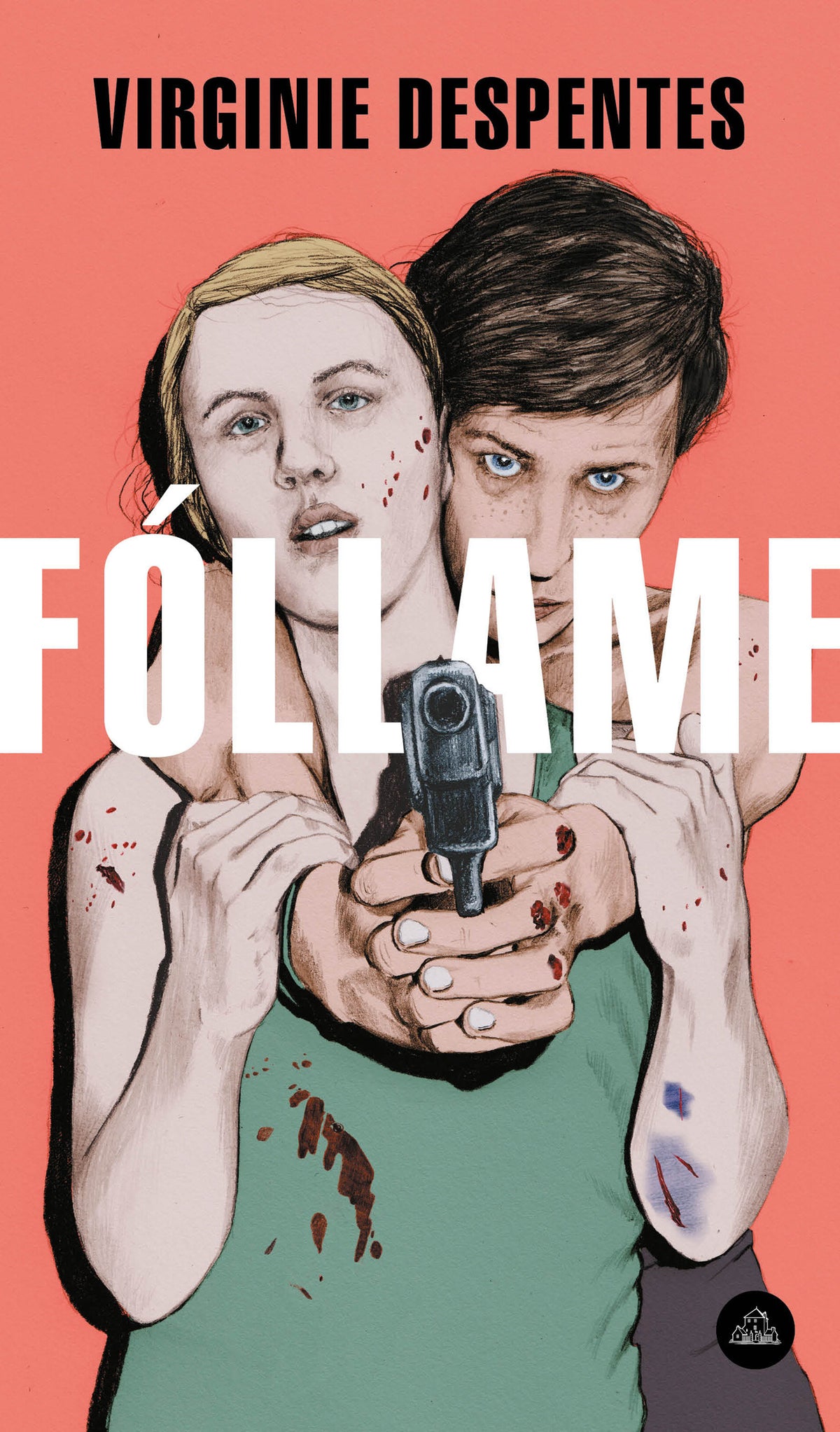 Fóllame / Rape Me cover (ISBN 9786073183987)