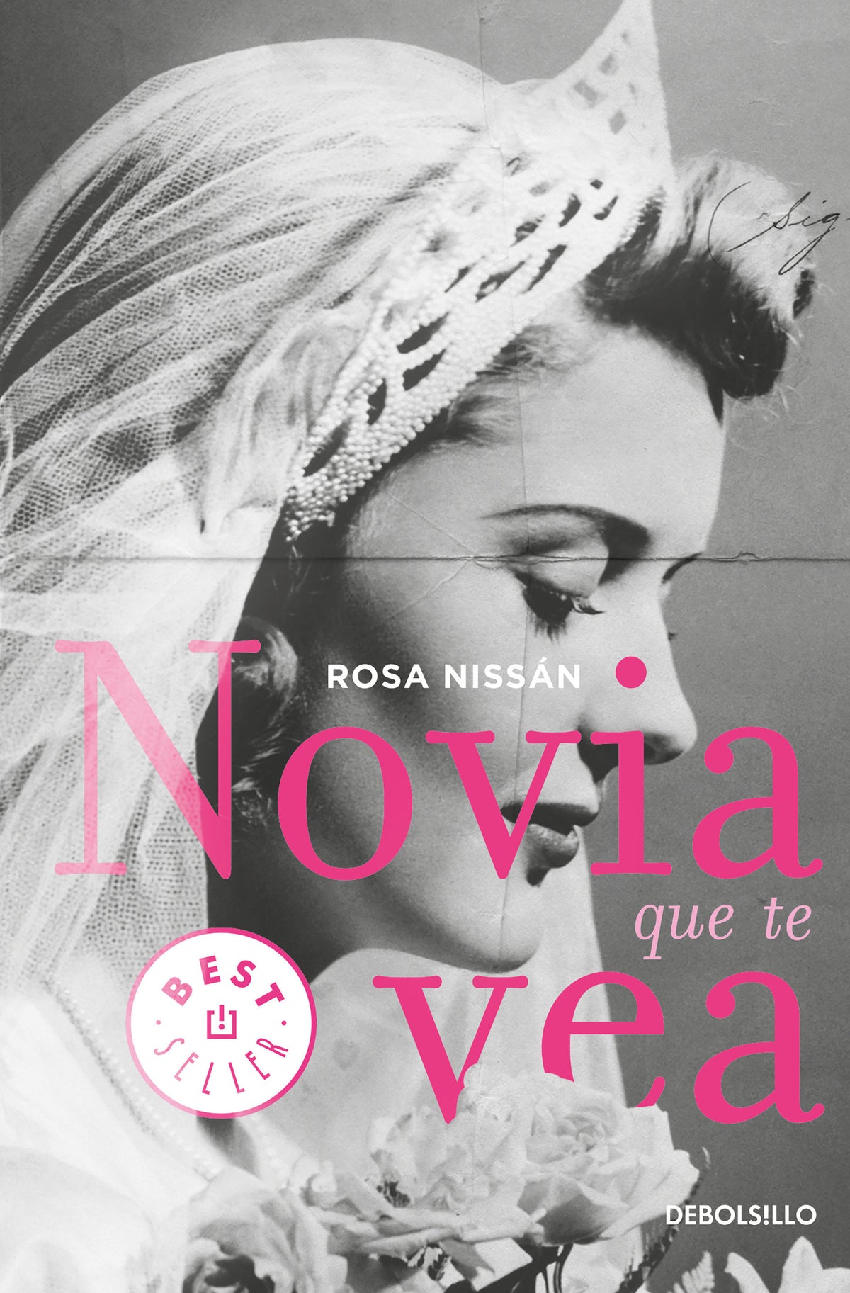 Novia que te vea / Like a Bride cover (ISBN 9786073184090)