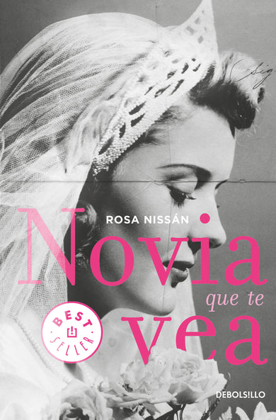 Novia que te vea / Like a Bride cover (ISBN 9786073184090)