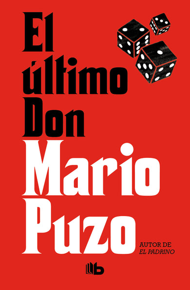 El último don / The Last Don cover (ISBN 9786073184274)