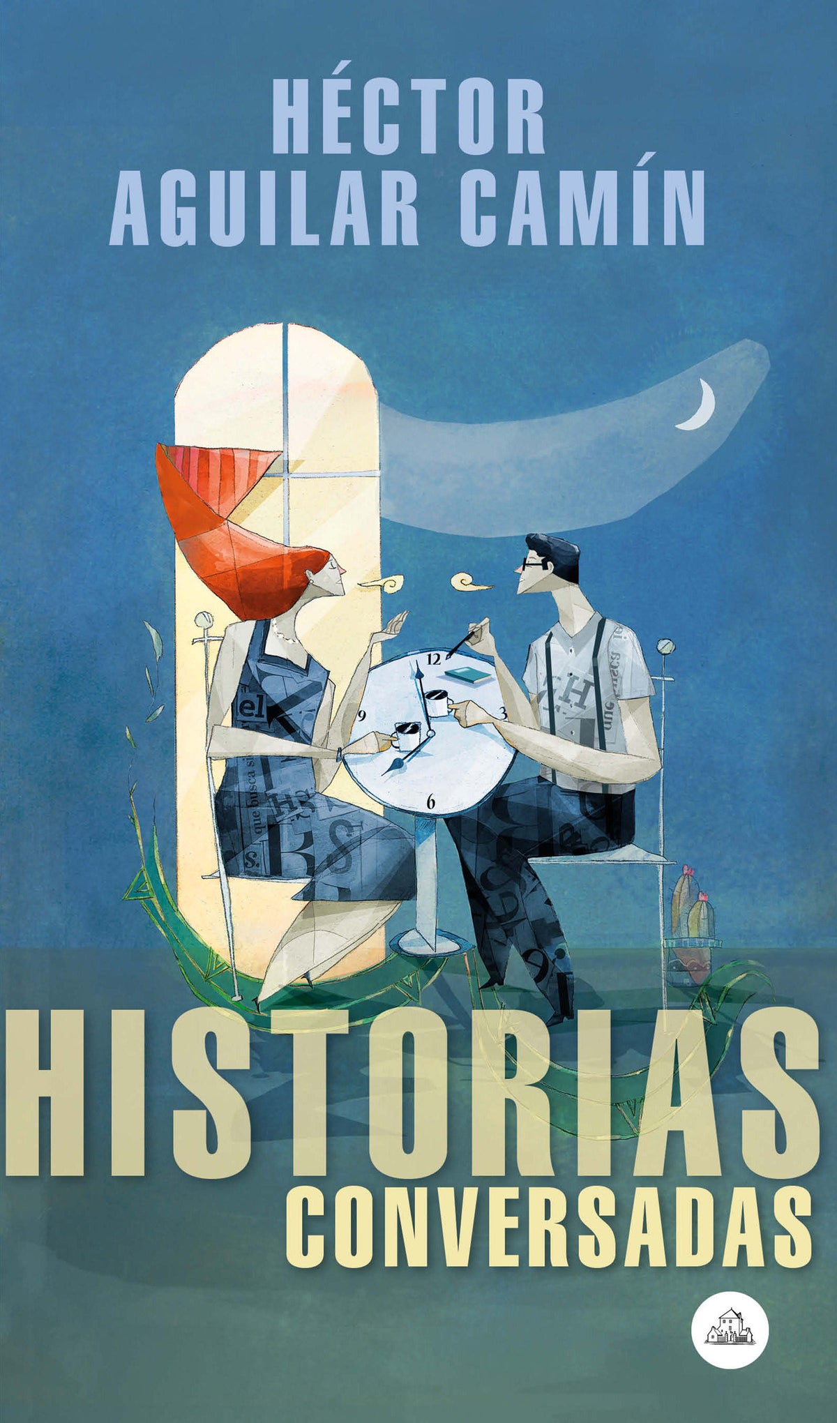 Historias conversadas / Talked About Stories cover (ISBN 9786073185615)