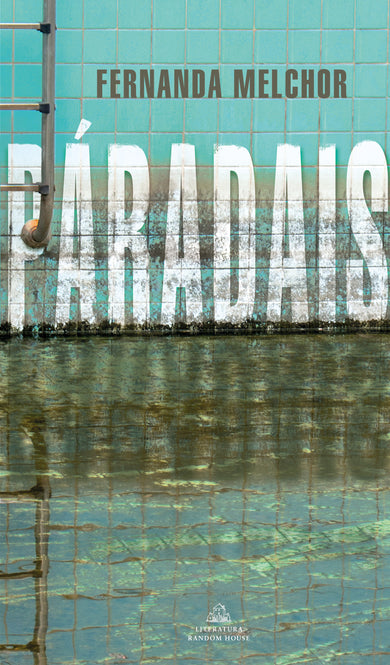 Páradais / Paradise cover (ISBN 9786073187978)