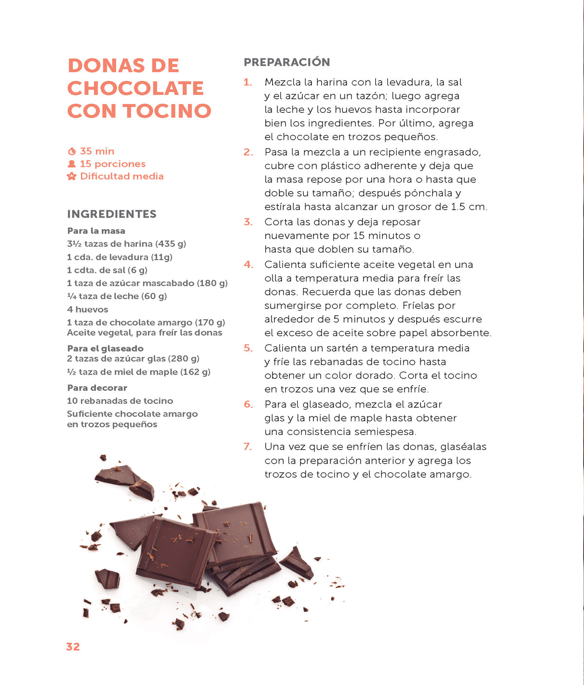 Kiwilimón. 10 años cocinando contigo / Kiwilimón. 10 years of cooking with you interior 3 (ISBN 9786073189231)