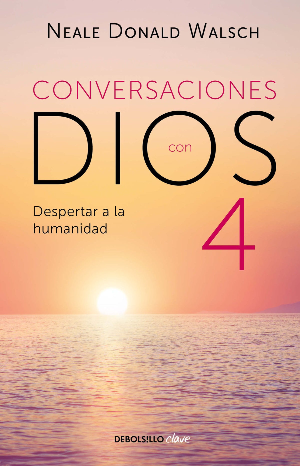 Conversaciones con Dios: Despertar a la humanidad cover (ISBN 9786073189484)