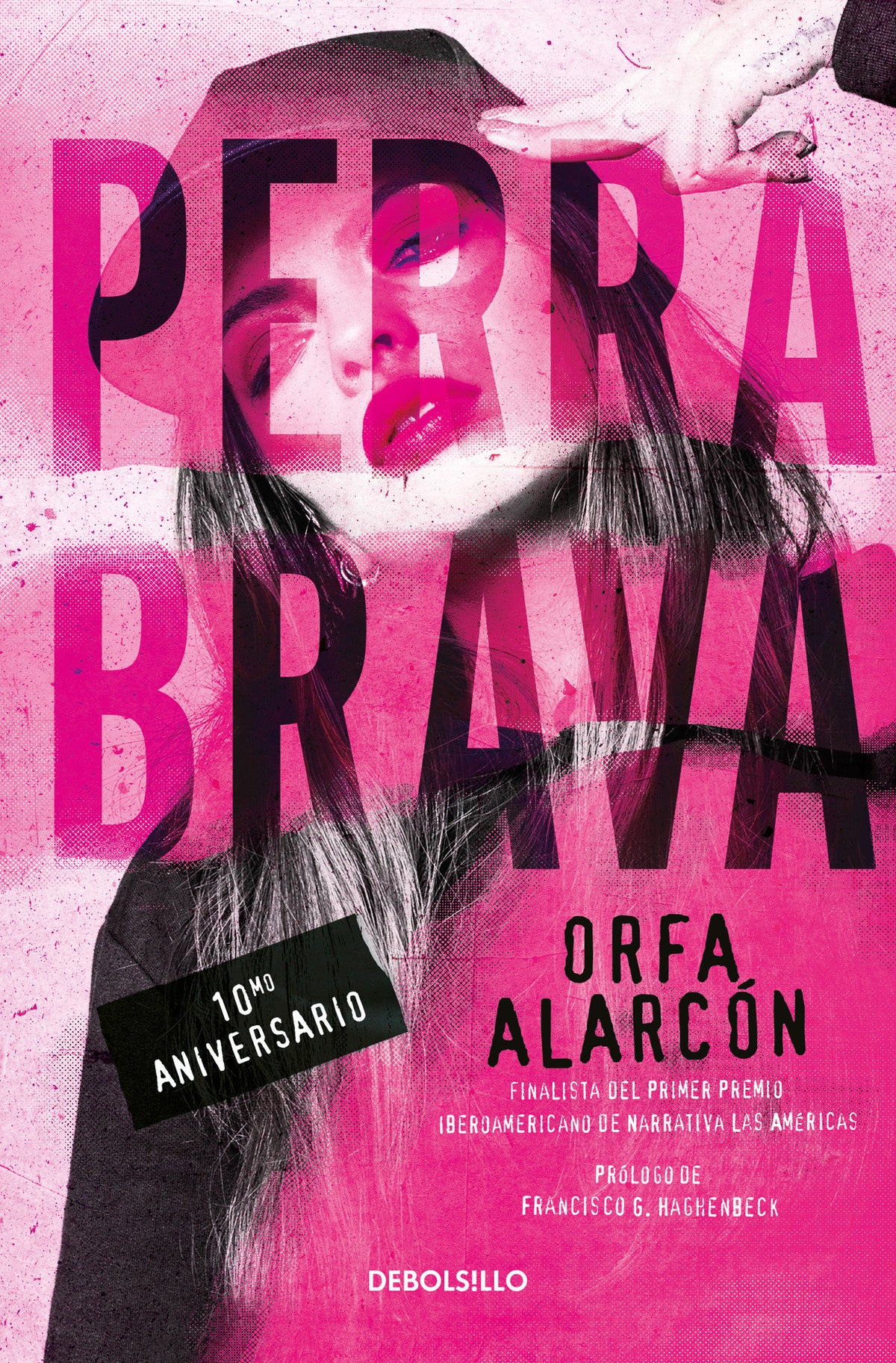 Perra Brava / Feisty Bitch cover (ISBN 9786073191975)