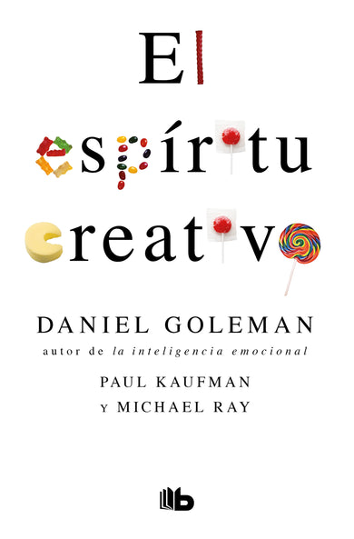 El espíritu creativo / The Creative Spirit cover (ISBN 9786073192118)