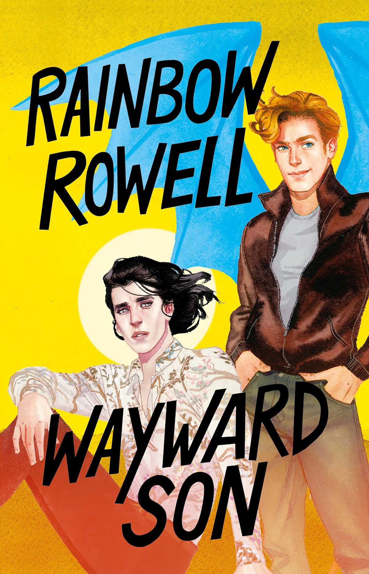 Wayward Son (Spanish Edition) cover (ISBN 9786073194716)