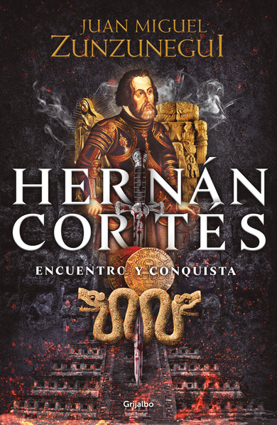 Hernán Cortés (Spanish Edition) cover (ISBN 9786073195102)