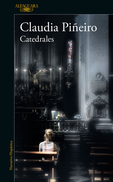 Catedrales / Cathedrals cover (ISBN 9786073195188)