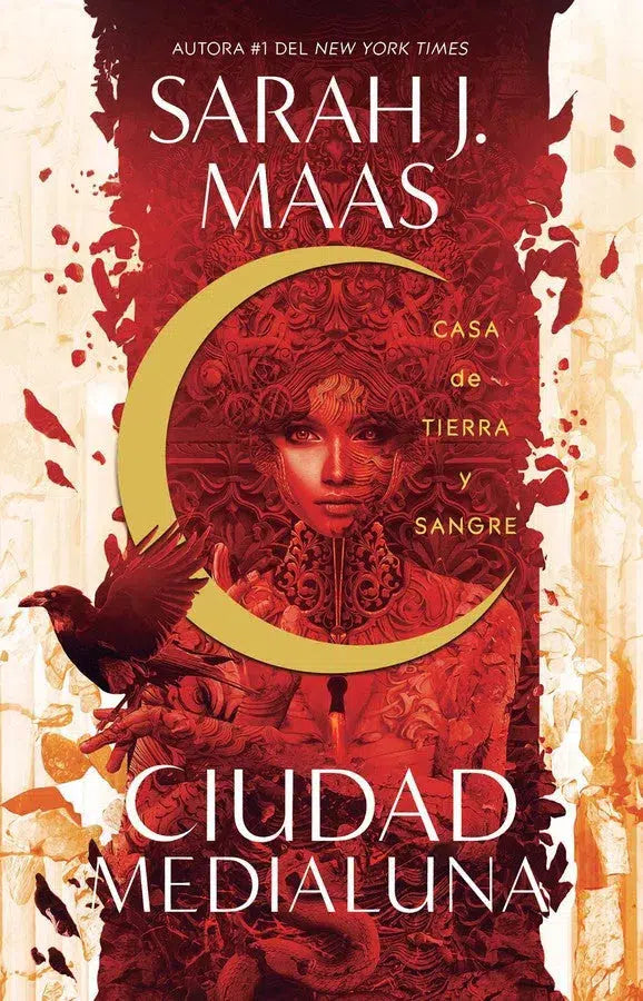 Casa de tierra y sangre / House of Earth and Blood-Fiction: Fantasy-買書書 BuyBookBook