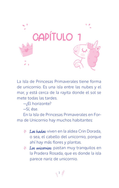 Las princesas se rebelan / Princesses Rebel interior 3 (ISBN 9786073196253)