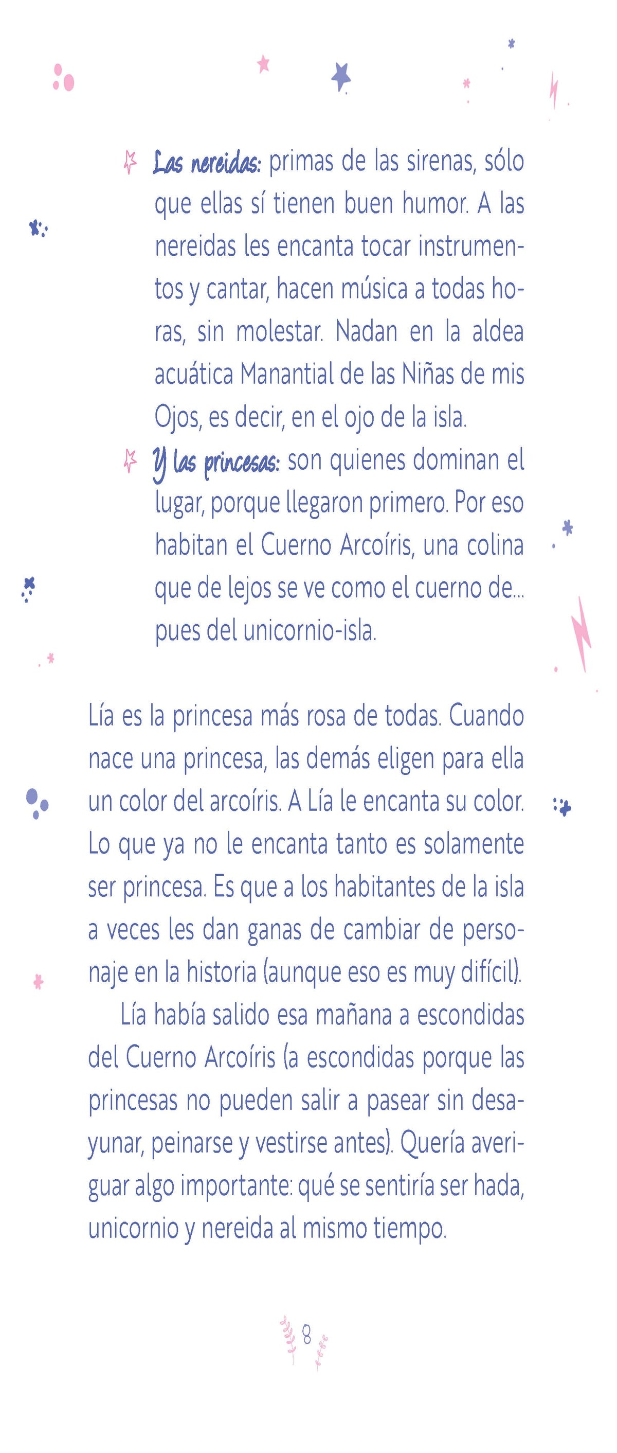Las princesas se rebelan / Princesses Rebel interior 4 (ISBN 9786073196253)
