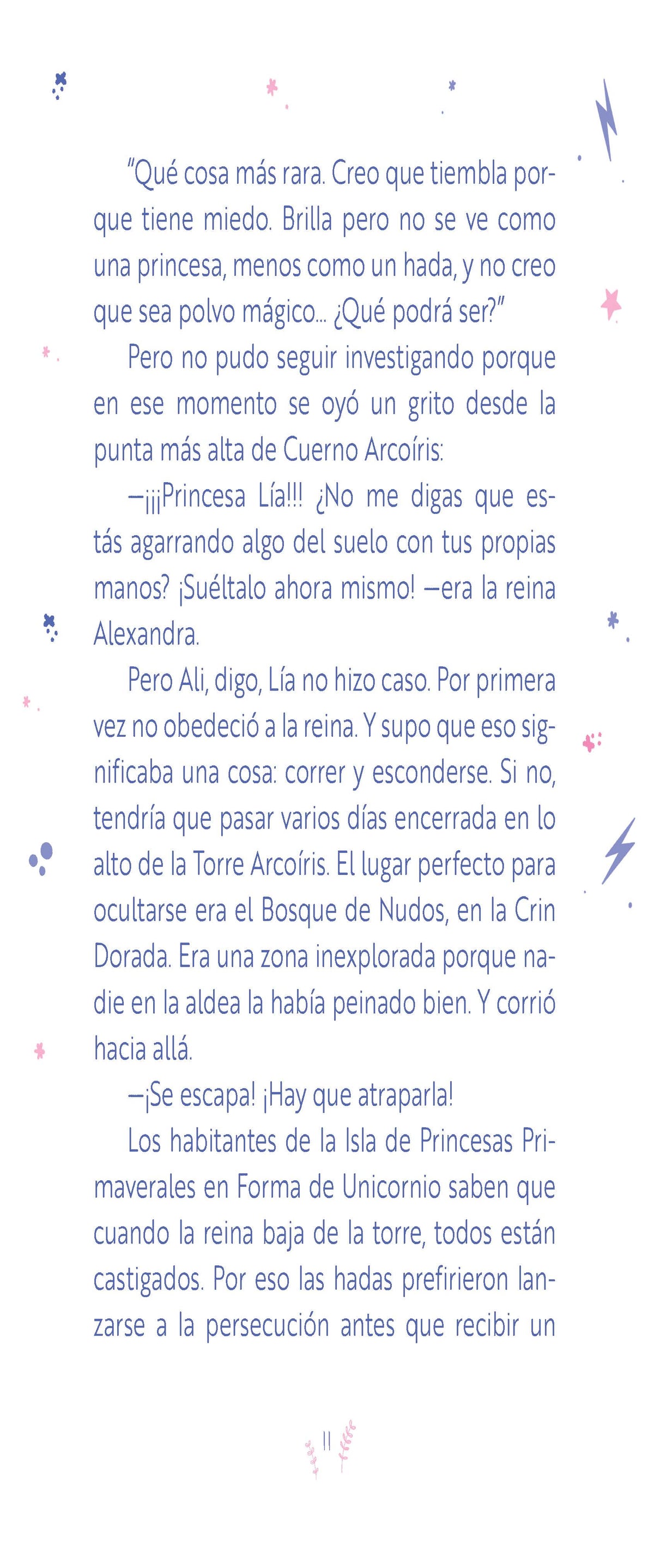 Las princesas se rebelan / Princesses Rebel interior 5 (ISBN 9786073196253)