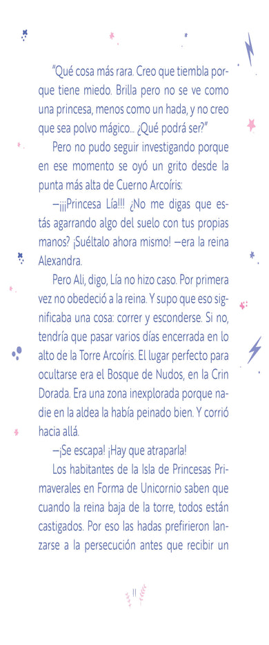 Las princesas se rebelan / Princesses Rebel interior 5 (ISBN 9786073196253)