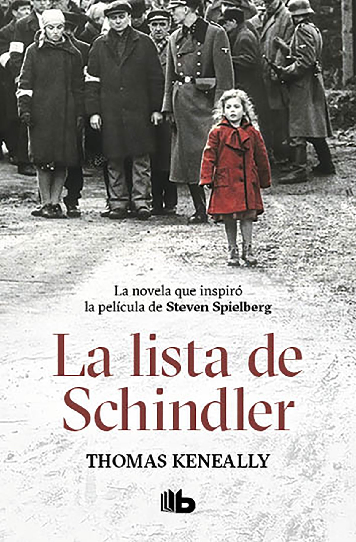 La lista de Schindler / Schindler's List cover (ISBN 9786073196505)