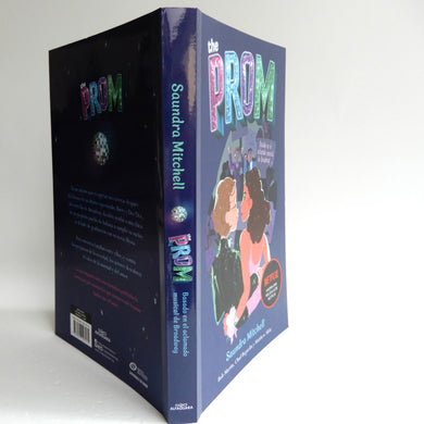 The Prom (Spanish Edition) interior 1 (ISBN 9786073197175)