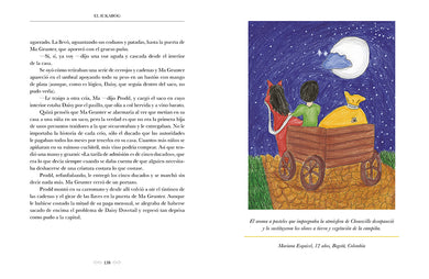 El Ickabog / The Ickabog interior 6 (ISBN 9786073197748)