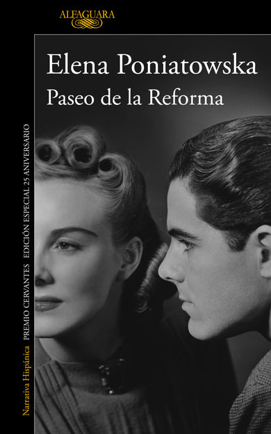 Paseo de la Reforma (Ed. 25 aniversario) / Reforma Boulevard (25th Anniversary Ed) cover (ISBN 9786073198523)