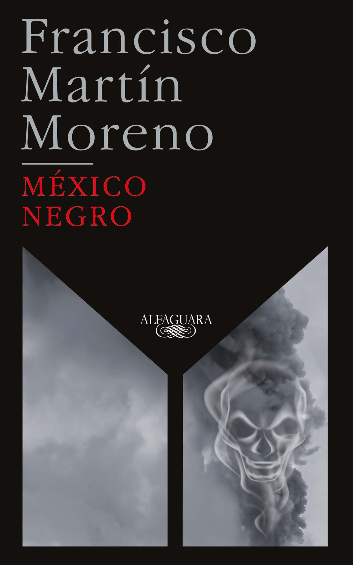 México Negro (Ed. 35 aniversario) / Black Mexico. 35th Anniversary Edition cover (ISBN 9786073199780)