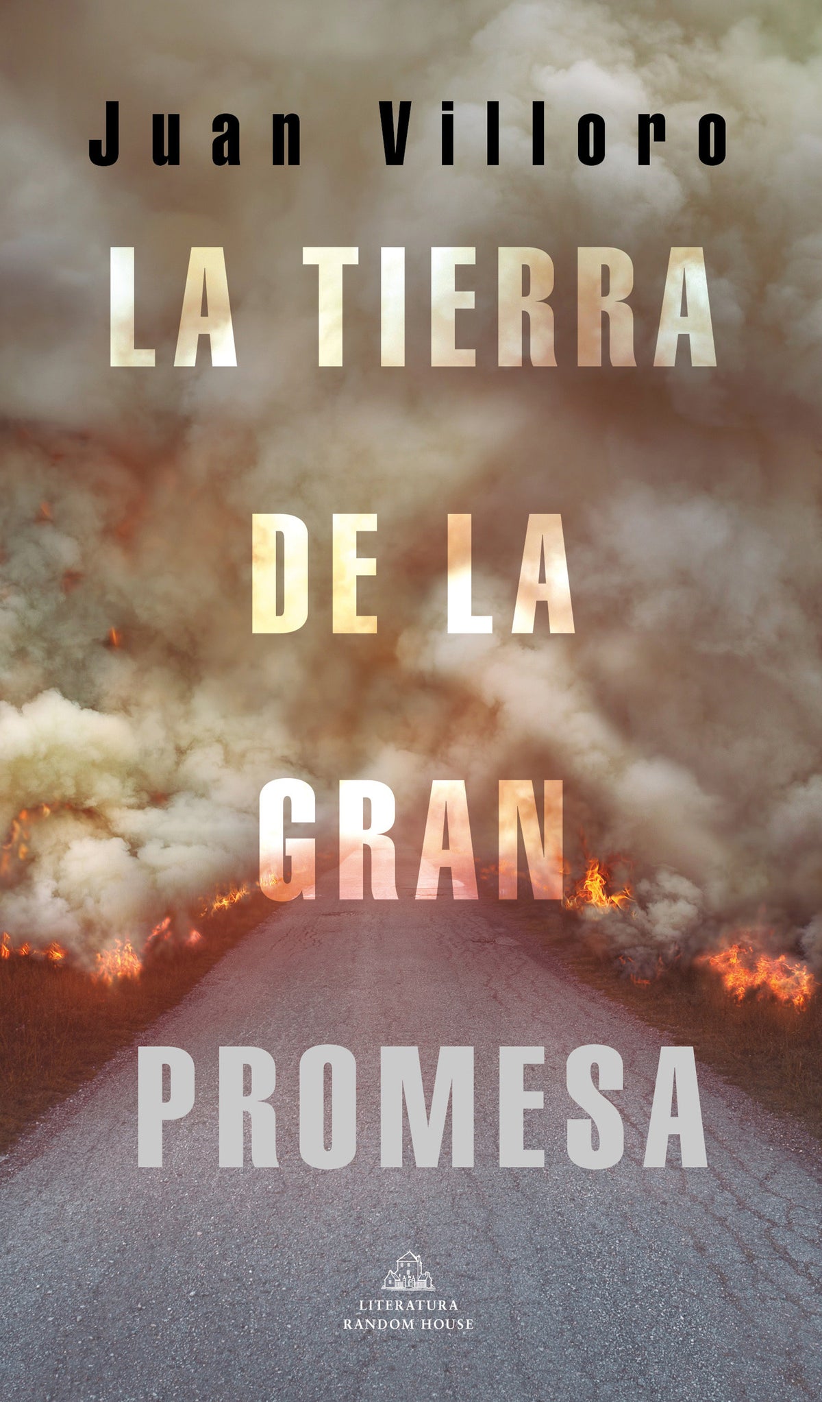 La tierra de la gran promesa / The Land of Great Promise cover (ISBN 9786073800761)