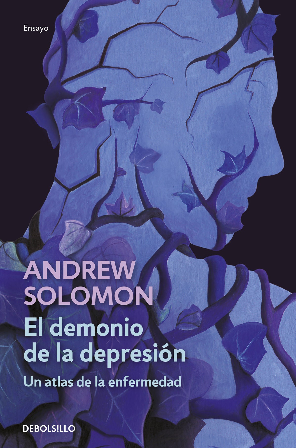 El demonio de la depresión / The Noonday Demon: An Atlas of Depression cover (ISBN 9786073801409)
