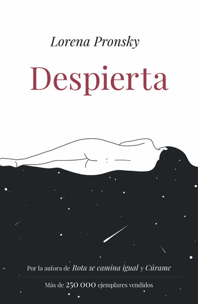 Despierta / Wake Up cover (ISBN 9786073802420)