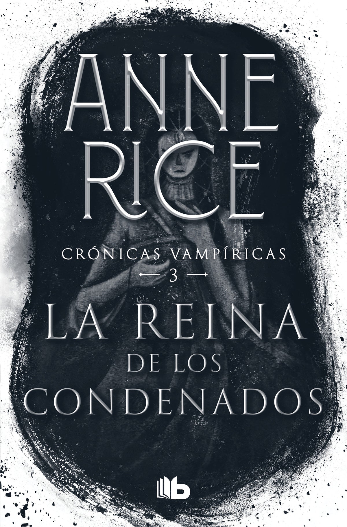 La reina de los condenados / The Queen of the Damned cover (ISBN 9786073802468)
