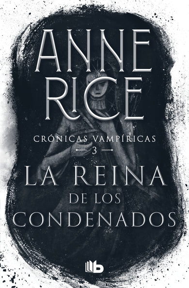 La reina de los condenados / The Queen of the Damned cover (ISBN 9786073802468)
