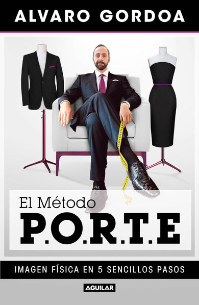 El método P.O.R.T.E / The P.O.R.T.E Method cover (ISBN 9786073802581)
