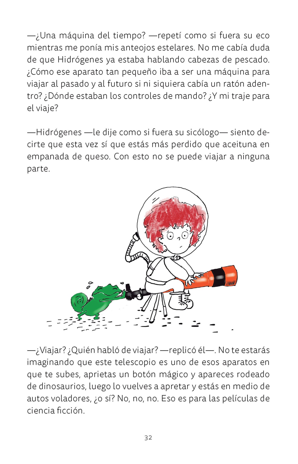 Bruno y la luz / Bruno and Light interior 2 (ISBN 9786073803021)