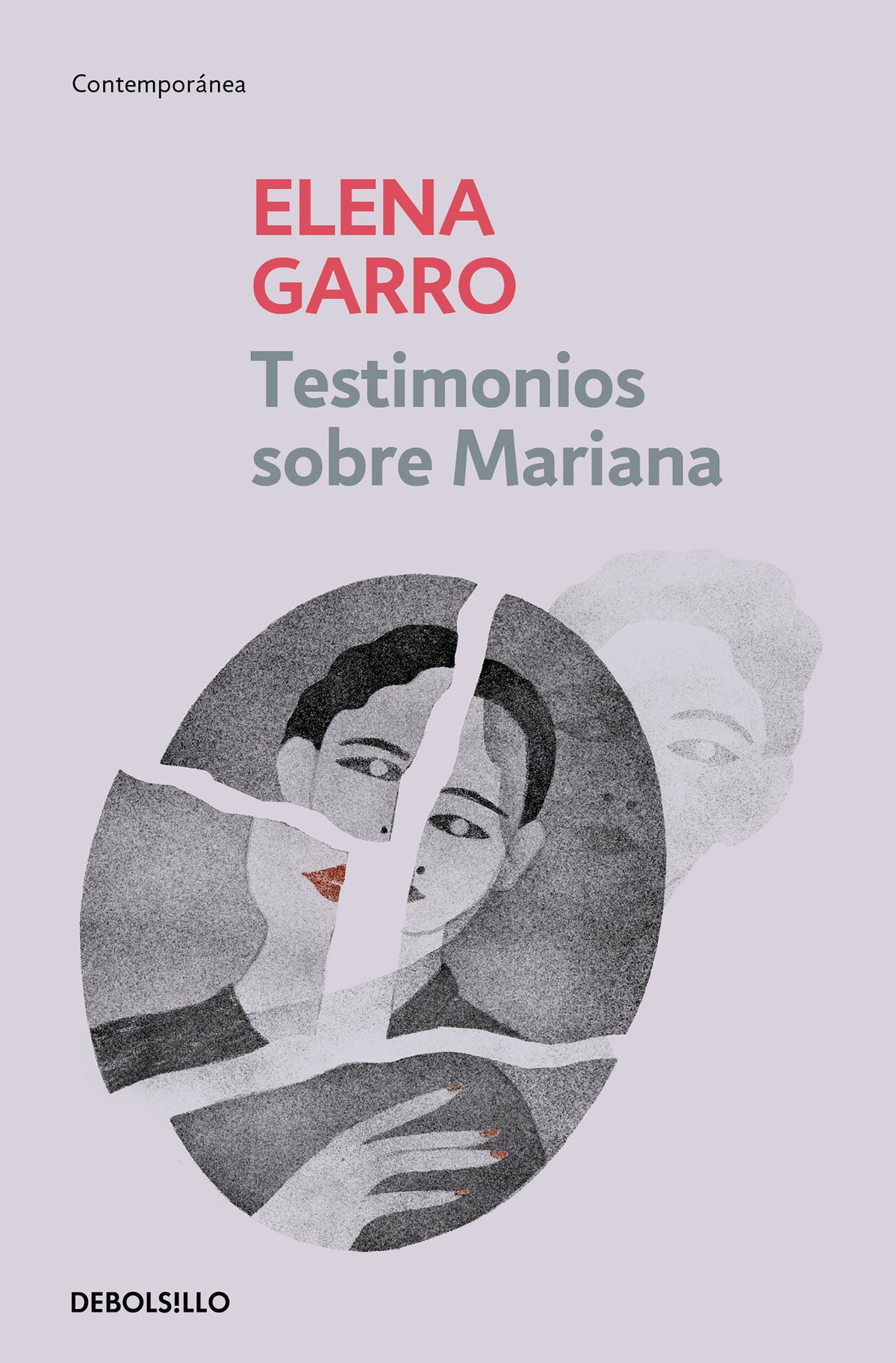 Testimonios sobre Mariana / Testimonies about Mariana cover (ISBN 9786073803069)