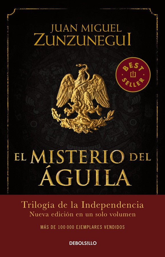 El misterio del águila / The Eagle’s Mystery-Fiction: general and literary-買書書 BuyBookBook