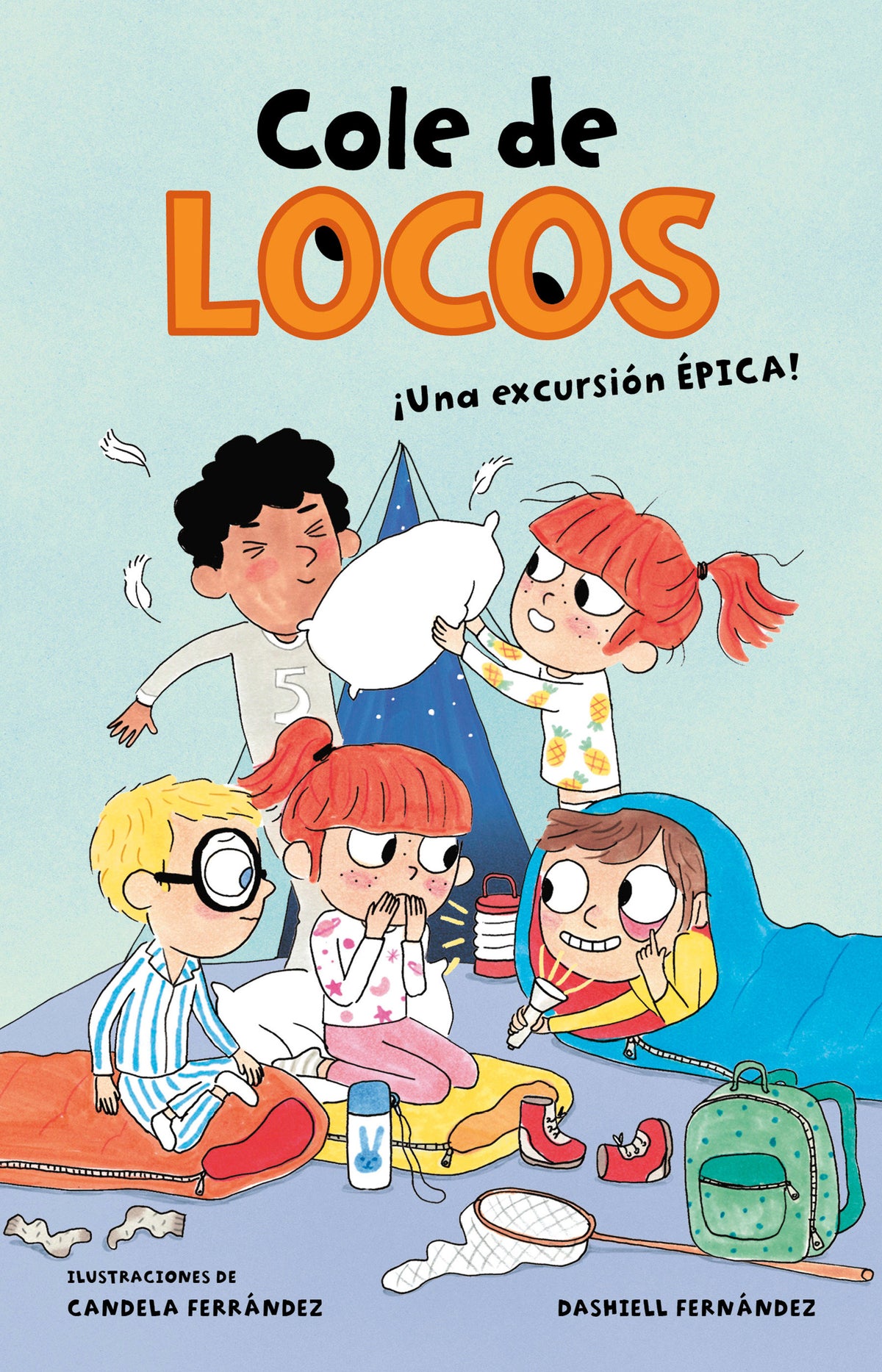 ¡Una excursión épica! / An Epic Excursion! cover (ISBN 9786073804530)
