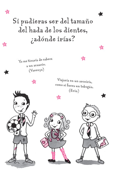 Isadora Moon y el hada de los dientes / Isadora Moon Meets the Tooth Fairy interior 2 (ISBN 9786073805612)
