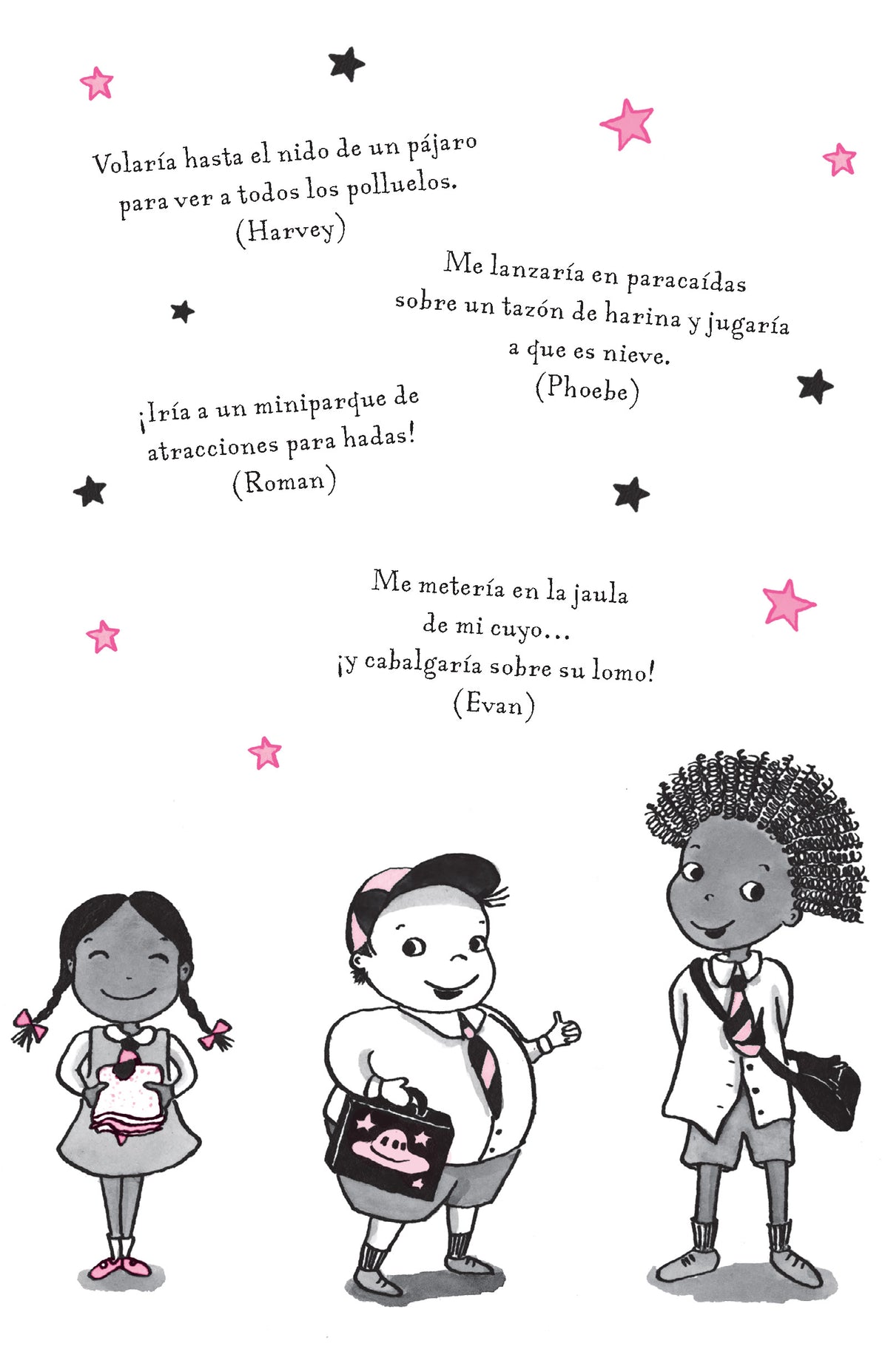 Isadora Moon y el hada de los dientes / Isadora Moon Meets the Tooth Fairy interior 3 (ISBN 9786073805612)