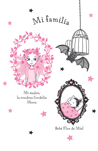Isadora Moon y el hada de los dientes / Isadora Moon Meets the Tooth Fairy interior 4 (ISBN 9786073805612)