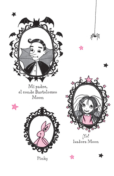 Isadora Moon y el hada de los dientes / Isadora Moon Meets the Tooth Fairy interior 5 (ISBN 9786073805612)