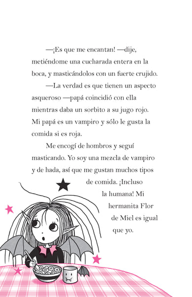 Isadora Moon y el hada de los dientes / Isadora Moon Meets the Tooth Fairy interior 7 (ISBN 9786073805612)