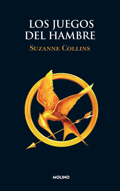 Los Juegos del hambre / The Hunger Games cover (ISBN 9786073807845)