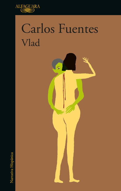 Vlad (Spanish Edition) cover (ISBN 9786073808088)