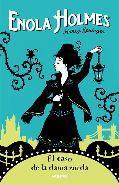 El caso de la dama zurda / The Case of the Left-Handed Lady cover (ISBN 9786073808699)