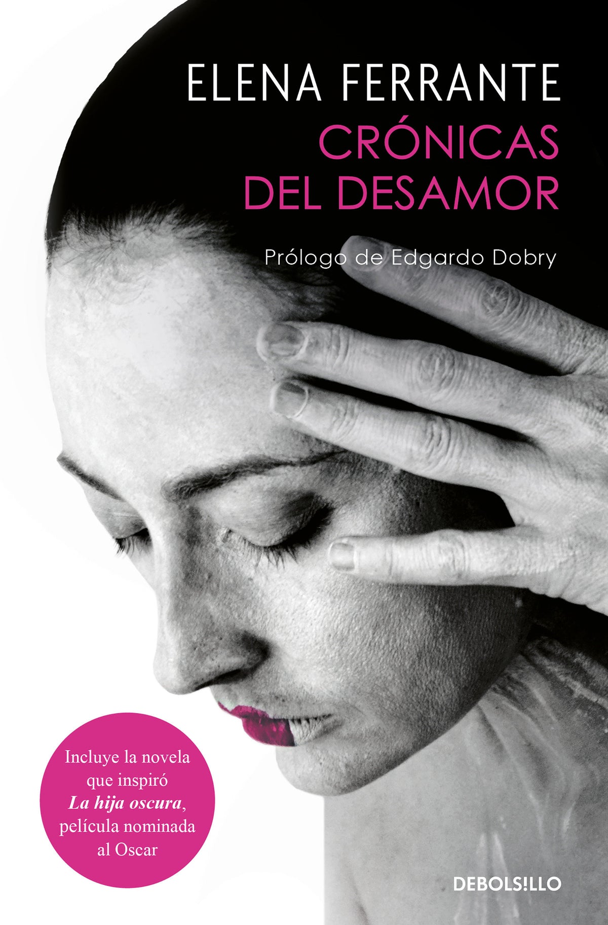 Crónicas del desamor / Chronicles of Heartbreak cover (ISBN 9786073813365)