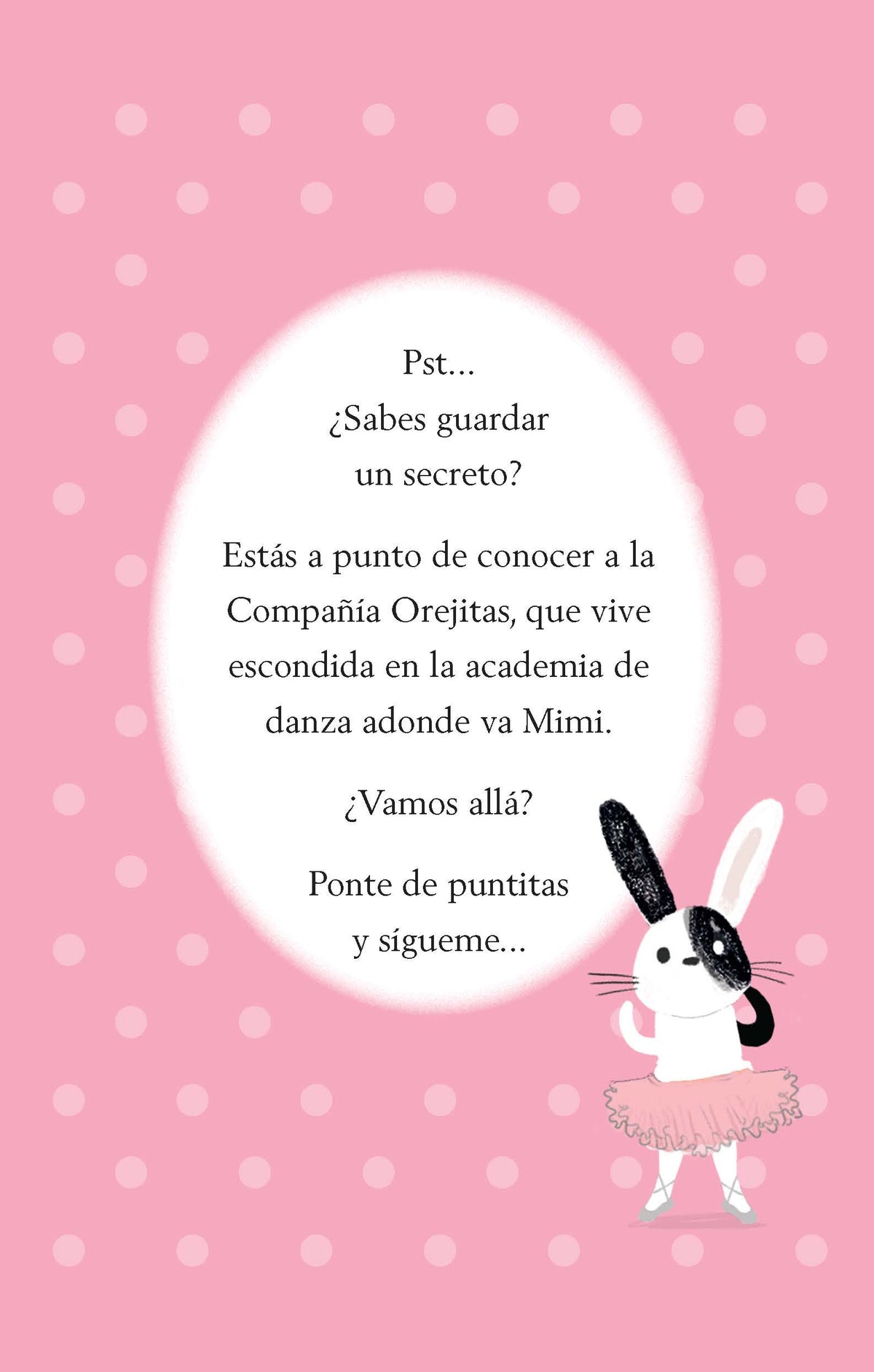 ¡A bailar!/ Ballet Bunnies #2: Let's Dance interior 3 (ISBN 9786073814577)