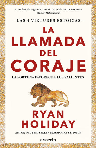 La llamada del coraje / Courage Is Calling: Fortune Favors the Brave cover (ISBN 9786073815260)