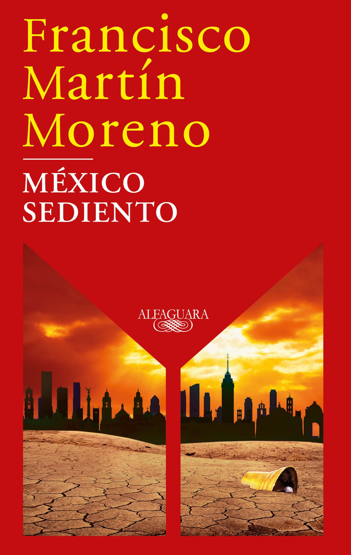México sediento / Mexico in a Drought cover (ISBN 9786073816274)
