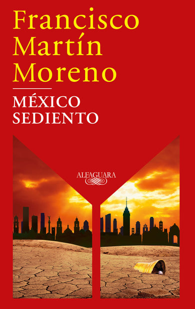 México sediento / Mexico in a Drought cover (ISBN 9786073816274)