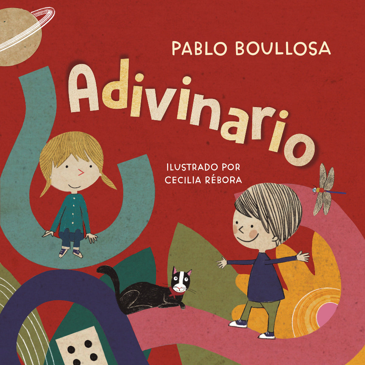 El adivinario / Book of Riddles cover (ISBN 9786073816694)